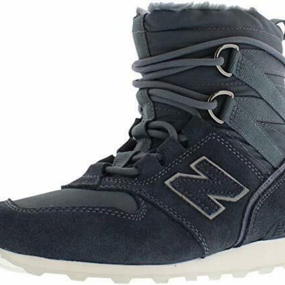 NEW BALANCE WOMENS LIFESTYLE WL510BBG GRAY BOOTS S - Picture 1 of 5